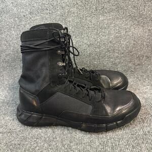 Oakley | Shoes | Vtg Y2k Oakley Fr Offroad Crew Boot Black  display picture 2